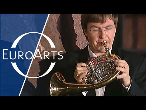 German Brass: J.S. Bach - Toccata and Fugue in D minor, BWV 565, Arr. Enrique Crespo | Part 4/24
