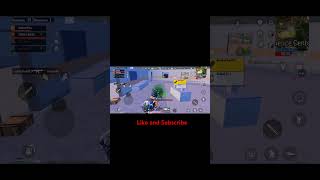 Hangover Plays | No Mercy Mode 😈 #BGMI #NusaMap #BGMIShorts #HangoverPlays #IndianGamer