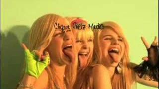 What Happened To You (karaoke version) - Clique Girlz