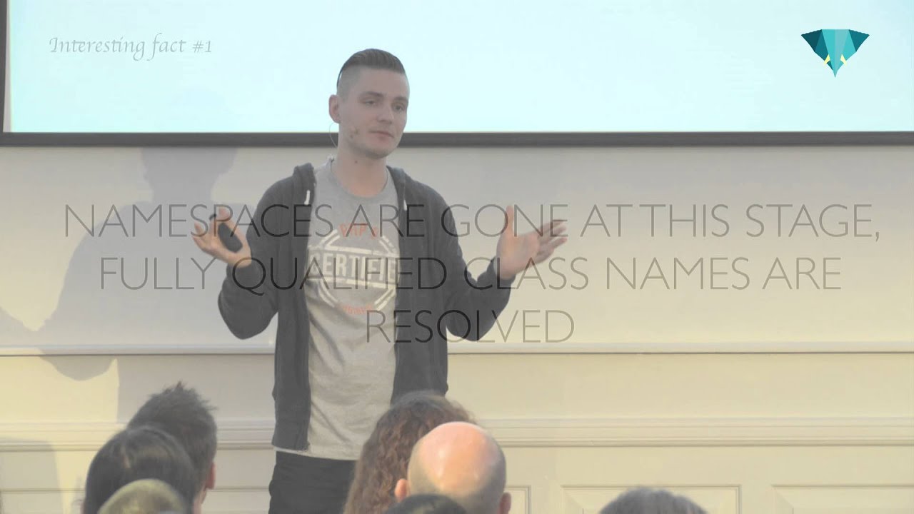 PHP UK Conference 2016 - Juozas Kaziukėnas - From PHP to Machine Code