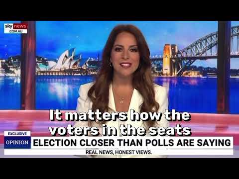 Apparently the polls are rigged 🤣 Sharri Markson makes extraordinary claim on SkyAfterDark