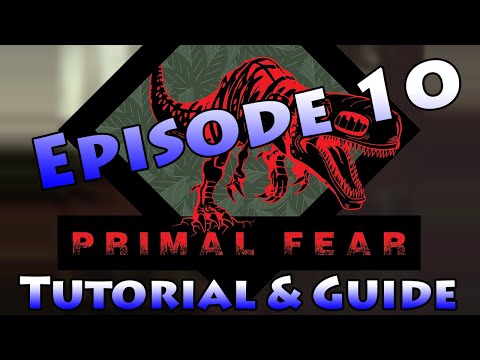 Episode 10: "Fabled Grifficorn Acquired" - ARK Survival Evolved Primal Fear Guide Tutorial Ragnarok