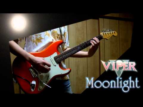 VIPER - Moonlight (guitar cover) video thumbnail