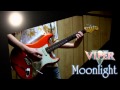 VIPER - Moonlight (guitar cover) 