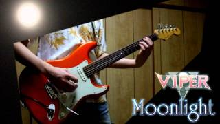 VIPER - Moonlight (guitar cover)