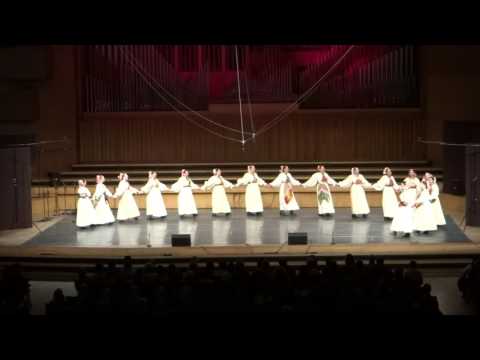 Lepa ti je lane - FA SKUD-a "Ivan Goran Kovačić", Zagreb, 18.6.2016.