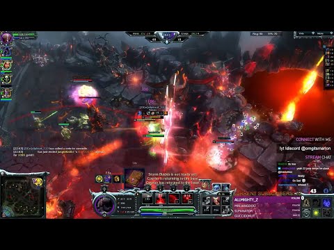 [HoN] OMGitsMARLON Ravenor - Secret Agent Pebbles