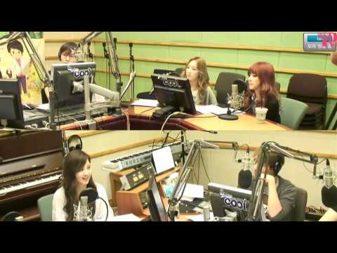 SeoHyun favorate song   Good bye, Hello & Love Sick May 4, 2012