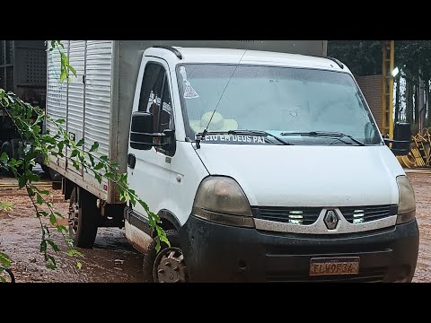 Renault master sem  força veja solução