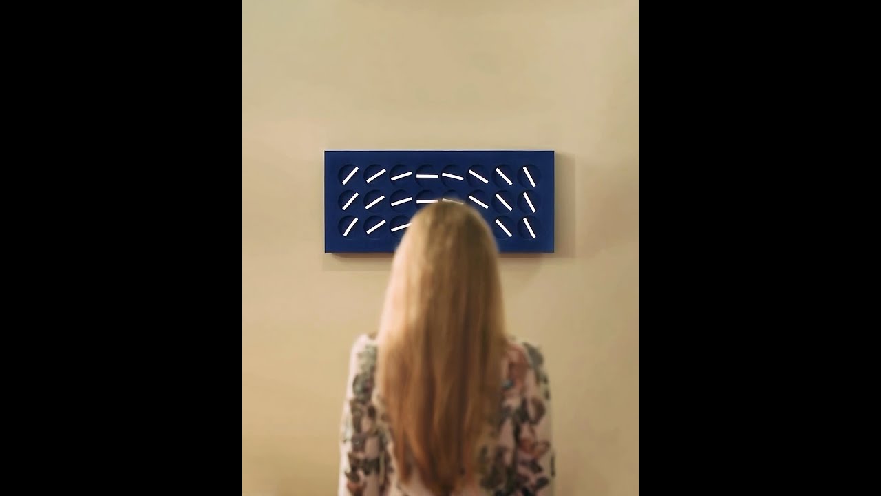 ClockClock 24 ‘Dada Blue´ edition of 100, Kit Kemp & Humans since 1982