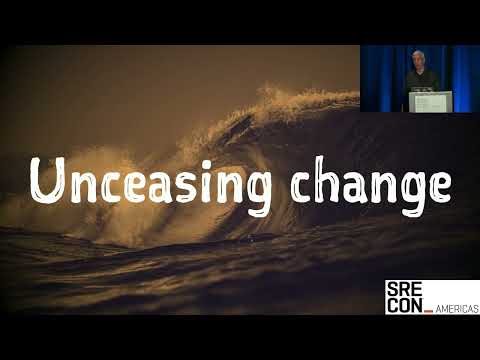 SREcon23 Americas - Why This Stuff Is Hard