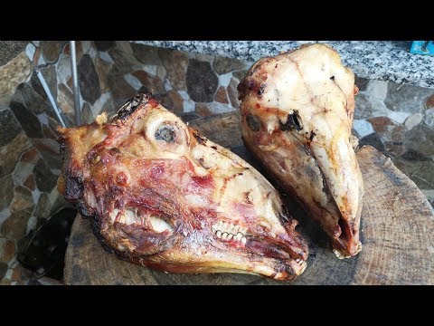 KELLE KIRDIK BAKIN İÇİNDEN NELER ÇIKTI - Yemek Videoları