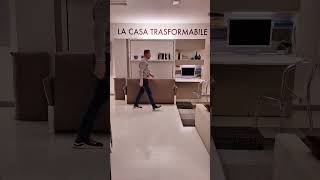 Nuovoliolà10 letto a scomparsa matrimoniale #lettiascomparsa #simoniarreda #salvaspazio