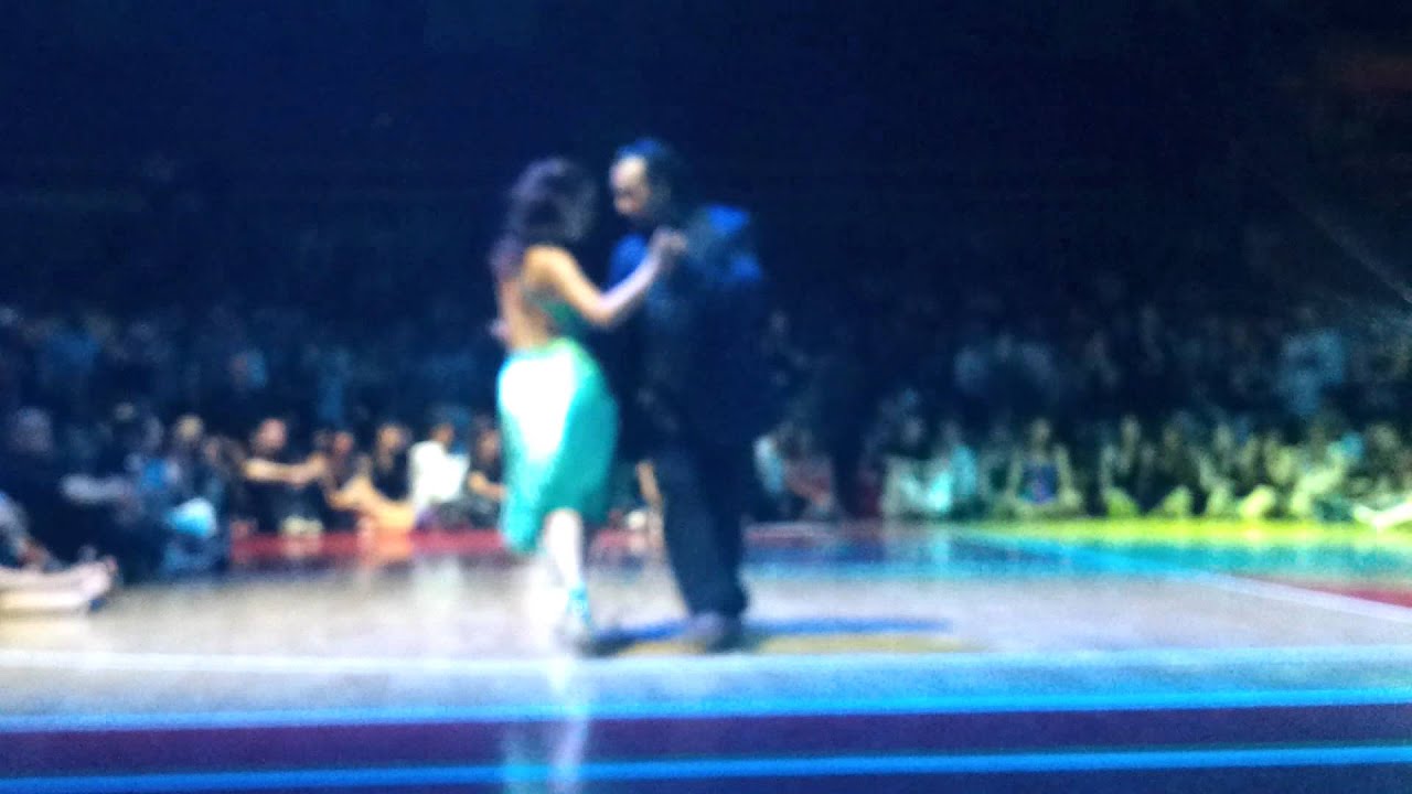 Mariano Chicho Frumboli & Juana Sepulveda Porec p2