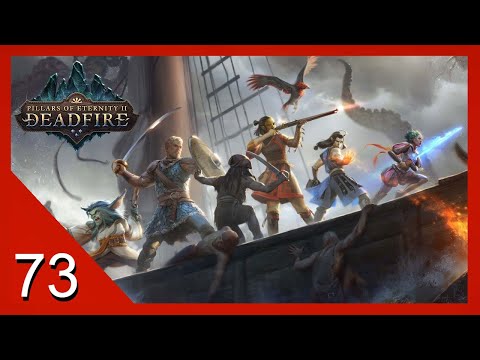 Preemptive Pursuits - Pillars of Eternity 2: Deadfire - Let's Play - 73