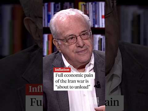 Richard Wolff: The full economic pain of the Iran war is 