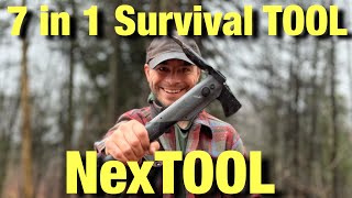 7 in 1 SURVIVAL TOOL NexTool