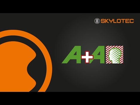 Η SKYLOTEC στην έκθεση A+A 2019 Ημέρα 2