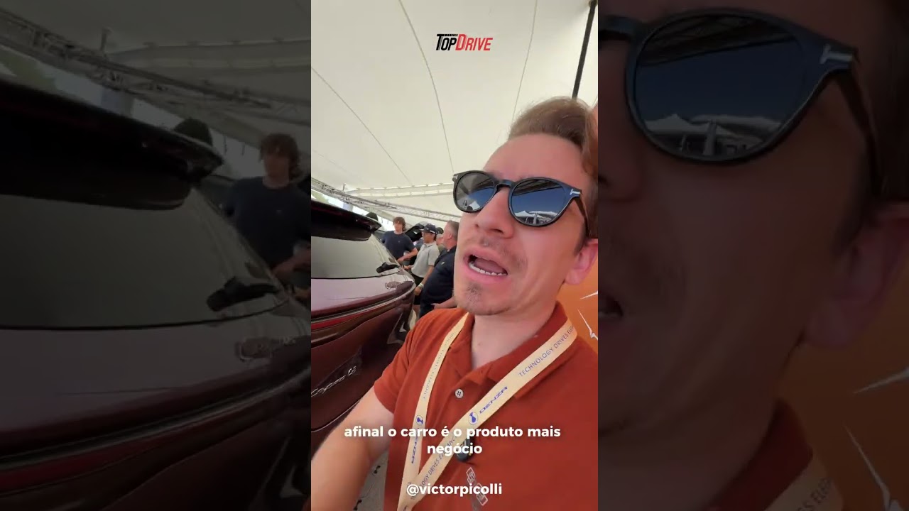 O primo dos SUVs da Caoa Chery