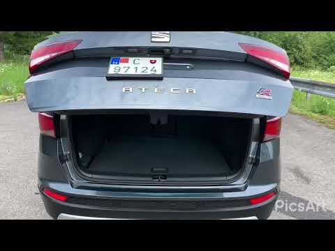 SEAT ATECA 2.0 TDI 140kw