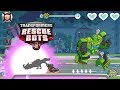 Transformers Rescue Bots Disaster Dash Hero Run 231 COMPLETE Exciting Missions