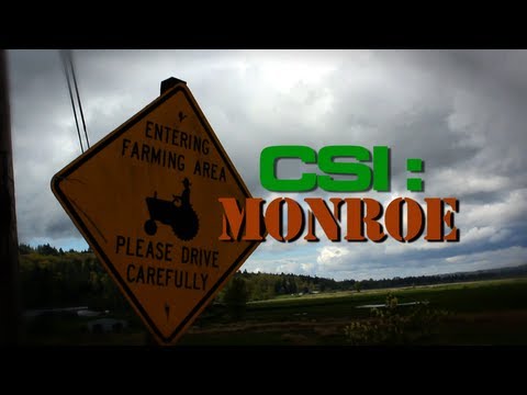 CSI: Monroe | The (206)
