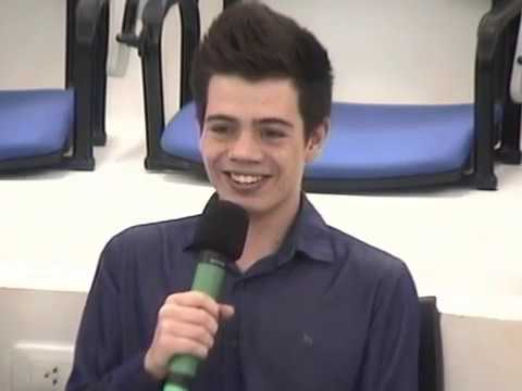 Tertúlia Conscienciologia 4672 - Inversor Docente (Invexologia)