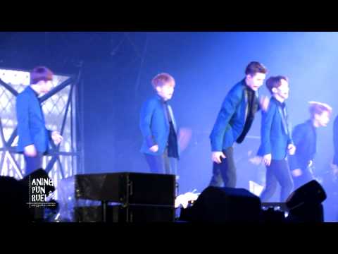 150321 SMTOWN IN TAIWAN EXO OVERDOSE