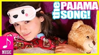 THE PAJAMA SONG!  OFFICIAL MUSIC VIDEO!  |  KITTIESMAMA