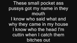 Young Buck - All Eyez On Me [With Lyrics]