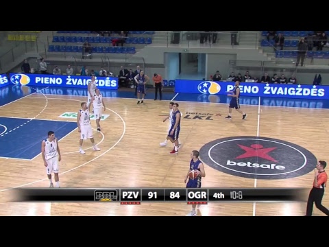 BBL: Pieno žvaigždės - Ogre