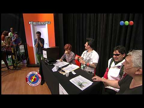 Roque Fort, Vote Fernandito - Uncoded Danger