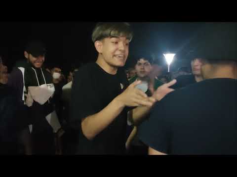 La mejor rima ejecutada del año? CIERREN TODO! Mejores Rimas Nderahardcore 3vs3