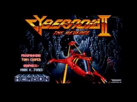 Cybernoid II : The Revenge Atari