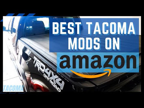 Tacoma Mods from Amazon - Worth Having