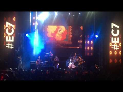 Parimpampum con DOUGLAS MEAKIN ad Etnacomics 2017 #EC7 - Medley Rocking Horse