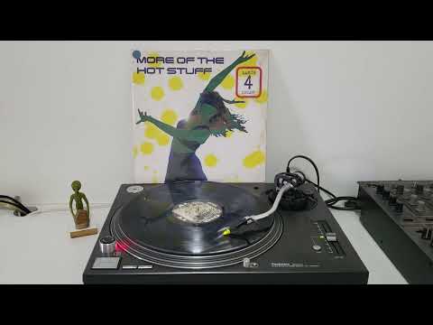 Dance 4 Color - More Of The Hot Stuff