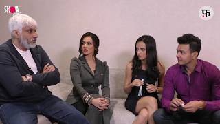 ZINDABAAD I VIKRAM BHATT I SANA KHAN I SANAYA IRANI I ANIRUDH DAVE I SHOW TIME video