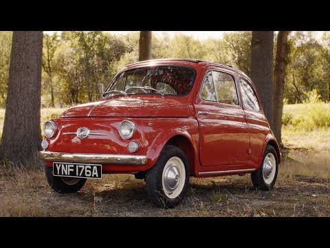 The Telegraph's Best Cars Ever | 3 - Fiat Cinquecento Nuova