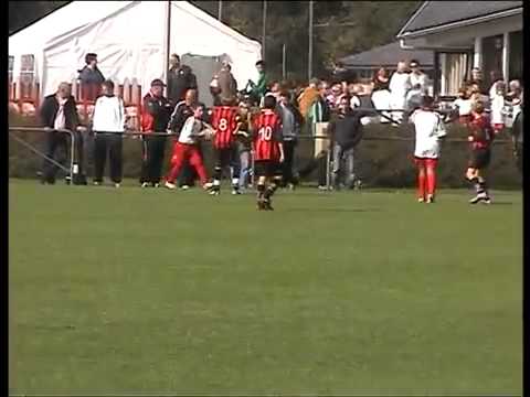 Zwaluw VFC D1 - OJC ROSMALEN D2 (24-09-2011)