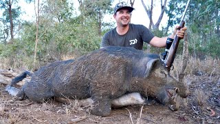 INCREDIBLE FISHING AND HUNTING UNTOUCHED WATER HOLE