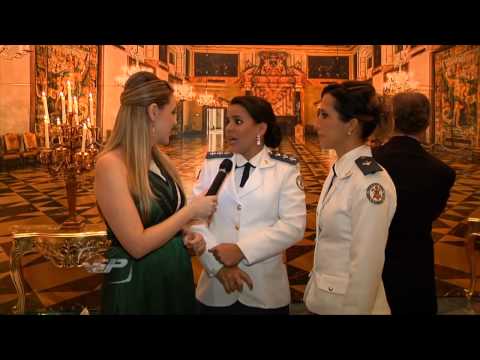 Baile de Gala do Corpo de Bombeiros de MT