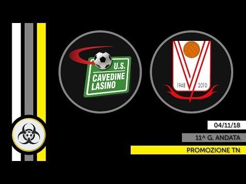 HL PTN - 04/11/18: Cavedine - Volano 2-1