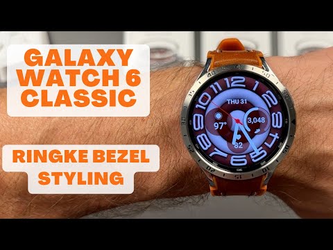 Galaxy Watch 6 - Ringke Bezel Styling Review