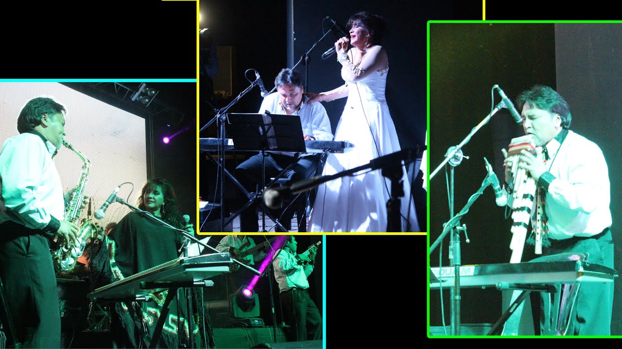 LUIS ROJAS MIRANDA, Concierto ZULMA YUGAR 2016 "Fragmentos"