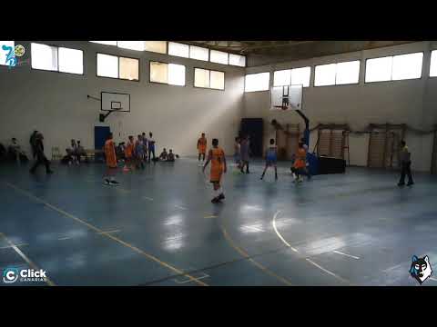 INFANTIL MASCULINO: CB 7 Palmas-Gran Canaria