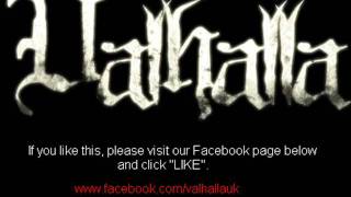 Valhalla - Legion (New EP 2011) UK THRASH