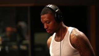 P Hu$tle - Legit feat. Dame D.O.L.L.A. aka Damian Lillard and Bozzle