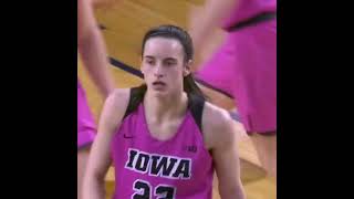 If Caitlin Clark doesn&#39;t have your attention yet, she should 🤩 | #shorts