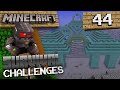 Minecraft Survival Challenges Episode 57: Water ...